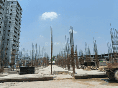Project Image of 788.0 - 1226.0 Sq.ft 2 BHK Apartment for buy in Vazhraa Prathik Phase 1