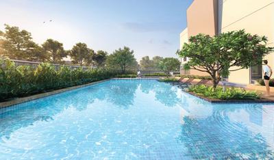 Project Image of 813 Sq.ft 2 BHK Apartment / Flat for sale in Anekal for Rs. 8500000