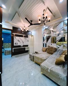 Project Image of 450.0 - 650.0 Sq.ft 2 BHK Builder Floor for buy in Siya Ram Apartment