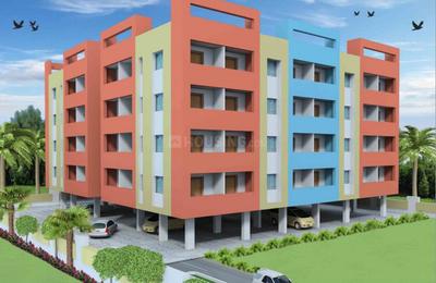 Project Image of 584.0 - 1264.0 Sq.ft 1 BHK Apartment for buy in Sree Vardhana Constellation