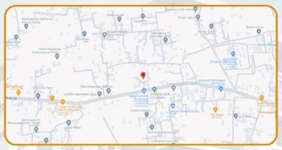 Venus Venkateshwara Residency Location Plan 1