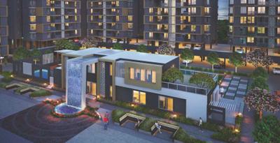 Project Image of 549.17 - 810.31 Sq.ft 2 BHK Apartment for buy in Gini Belvista Phase 3