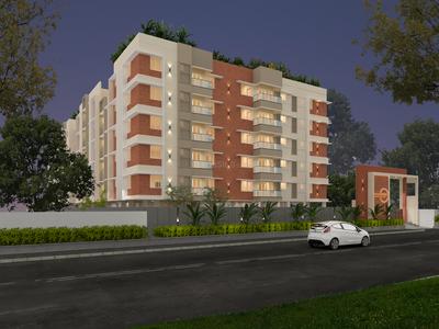 Vivanas Aloft Elevation 1