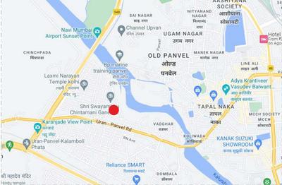 Mansarovar Govind Ameya Location Plan 1