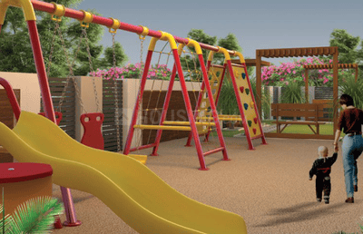 Project Image of 828.0 - 1584.0 Sq.ft 2 BHK Apartment for buy in K B Luxuria