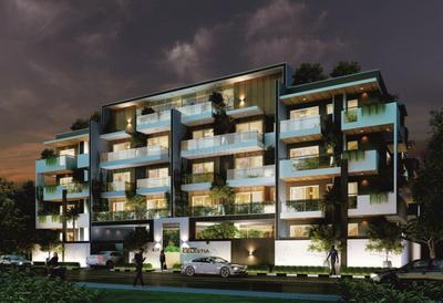 Project Image of 1038.0 - 1602.0 Sq.ft 2 BHK Apartment for buy in Columbia Celestia