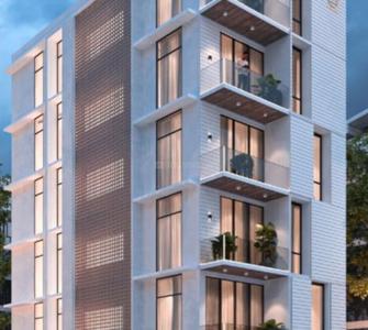 Cliff W413 Elevation 1