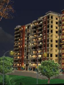 Project Image of 1677.0 - 2058.0 Sq.ft 3 BHK Apartment for buy in Ashiyana Vista