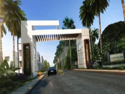 Project Image of 3473.0 - 3478.0 Sq.ft 4 BHK Villa for buy in Adarsh Palm Acres Palm Aqua