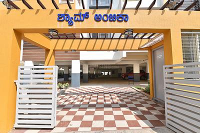 Project Image of 745.0 - 1650.0 Sq.ft 1 BHK Apartment for buy in Shyam Ambika