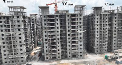Project Image of 1765.0 - 3225.0 Sq.ft 3 BHK Apartment for buy in Sriram River View