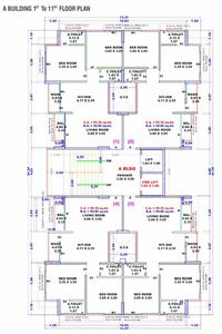 Project Image of 559 Sq.ft 2 BHK Apartment / Flat for sale in Dindoli for Rs. 3800000