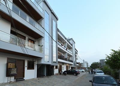Project Image of 955.0 - 1675.0 Sq.ft 2 BHK Apartment for buy in Shourya Shouryapuram Residential Floors Ph 1