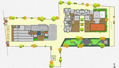 Project Image of 1215.0 - 1890.0 Sq.ft 2 BHK Apartment for buy in Takshashila Elegna