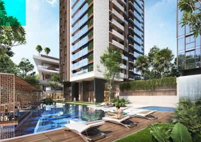 Project Image of 6565.0 - 8811.0 Sq.ft 4 BHK Apartment for buy in SAS Crown