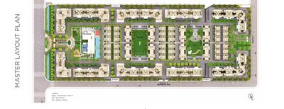 Project Image of 674.25 - 1012.24 Sq.ft 2 BHK Apartment for buy in Mahindra Bloomdale Building 09