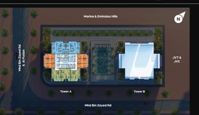 Project Image of 323.0 - 1075.0 Sq.ft Studio Studio Apartment for buy in Tiger Guzel Towers
