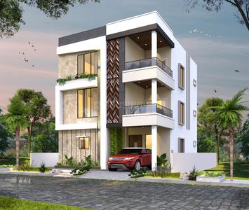 Project Image of 1972.0 - 4848.0 Sq.ft 3 BHK Villa for buy in Green Tech O2 Community