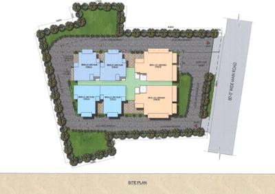 Project Image of 928.0 - 1452.0 Sq.ft 3 BHK Apartment for buy in RKM Enclave Sahyog