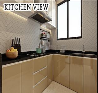 Project Image of 334.0 - 525.0 Sq.ft 1 BHK Apartment for buy in Amann Highland Park