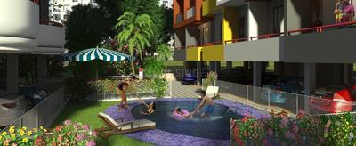 Project Image of 872.0 - 1469.0 Sq.ft 2 BHK Apartment for buy in Abhi Amba Tower