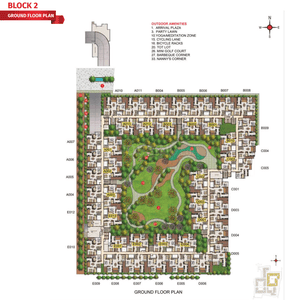 Project Image of 0.0 - 2109.0 Sq.ft 3 BHK Apartment for buy in Casagrand Majestica