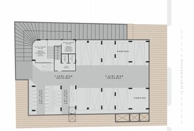 Project Image of 1382.84 - 1495.65 Sq.ft 4 BHK Apartment for buy in Al Chistys Landmark