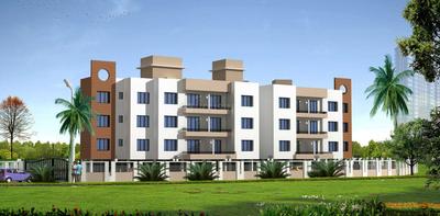 Project Image of 514.0 - 975.0 Sq.ft 1 BHK Apartment for buy in Ozone Greens
