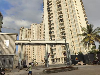 Project Image of 1153.0 - 1702.0 Sq.ft 2 BHK Apartment for buy in Kolte Patil I Towers Exente