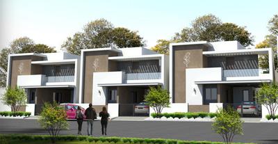 Project Image of 3435.0 - 3438.0 Sq.ft 4 BHK Villa for buy in Nisarga Avenue Phase 2