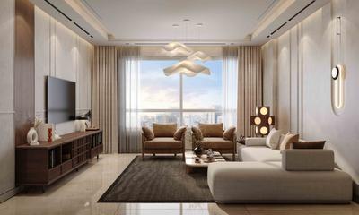 Project Image of 3438.0 - 3613.0 Sq.ft 3 BHK Apartment for buy in Udyatt