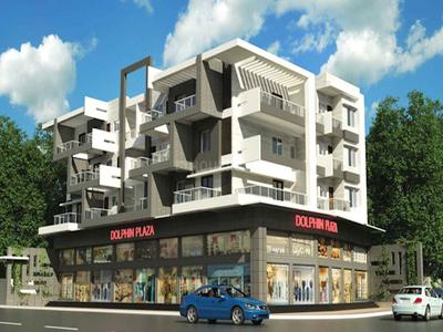 Project Image of 975.0 - 1777.0 Sq.ft 2 BHK Apartment for buy in Dolphin Plaza