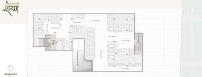Project Image of 1405.01 - 2018.77 Sq.ft 3 BHK Apartment for buy in Shreedhar Sharan