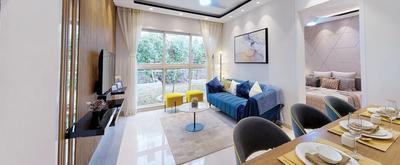 Project Image of 291.0 - 354.0 Sq.ft 1 BHK Apartment for buy in Macrotech Tulip Wing C And D