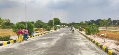Project Image of 1602.0 - 4608.0 Sq.ft Residential Plot Plot for buy in Akshita Natures Habitat