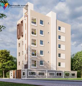 Project Image of 0.0 - 750.0 Sq.ft 2 BHK Apartment for buy in Vishwanadh V33
