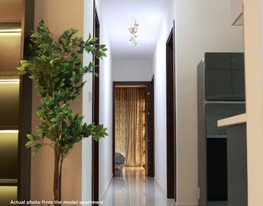 Project Image of 1221.0 - 1320.0 Sq.ft 3 BHK Apartment for buy in Urbanest Eastfield