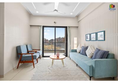 Project Image of 1148.0 - 1250.0 Sq.ft 3 BHK Apartment for buy in Coral 43
