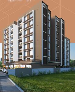 Aashi Sangam Paradise Elevation 3