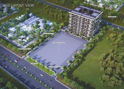 Project Image of 646.0 - 794.0 Sq.ft 2 BHK Apartment for buy in Dreamz Pride
