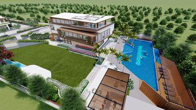 Project Image of 1785.89 - 3022.0 Sq.ft 3 BHK Villa for buy in Mahidhara Harmony