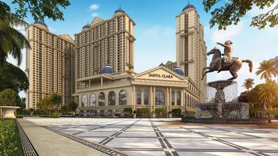 Project Image of 1085.0 - 2689.0 Sq.ft 2 BHK Apartment for buy in Casagrand Suncity
