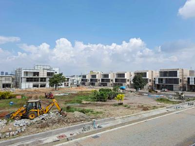 Project Image of 0.0 - 5255.0 Sq.ft 5 BHK Villa for buy in Hallmark Imperia