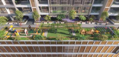 Project Image of 877.0 - 1715.0 Sq.ft 2 BHK Apartment for buy in Evolvus