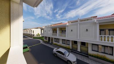 Trinity Primus Elevation 2