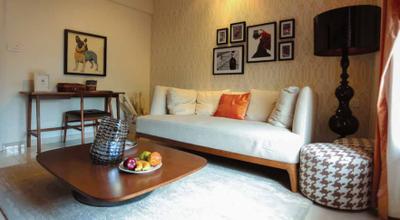 Project Image of 421.19 - 1202.98 Sq.ft 1 BHK Apartment for buy in Mahindra Antheia