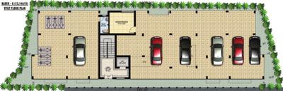 Project Image of 728.0 - 1500.0 Sq.ft 2 BHK Apartment for buy in SPS Brownstar