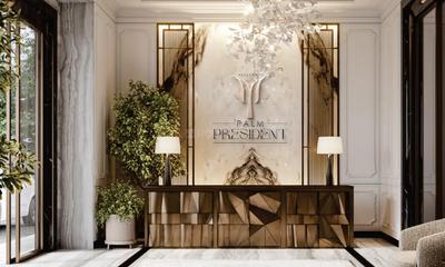 Project Image of 644.31 - 1027.0 Sq.ft 2 BHK Apartment for buy in Neelkanth Palm President