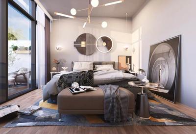 Project Image of 690.0 - 2772.0 Sq.ft 1.5 BHK Villa for buy in Reportage Verdana Townhouses