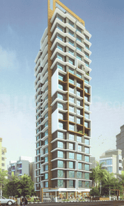 Project Image of 316.67 - 317.75 Sq.ft 1 BHK Apartment for buy in Shree Krishna Daffodil Heights